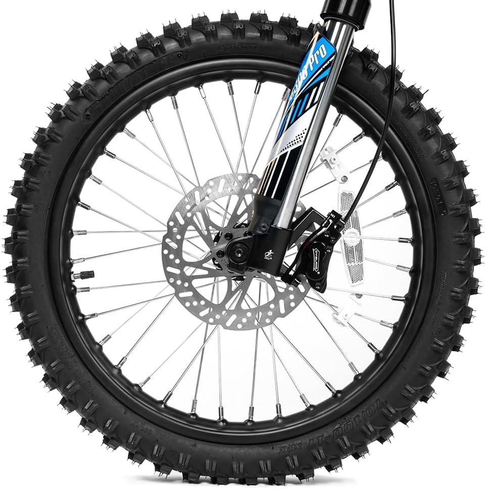 Tank G60 Pro 2000W Moped Style Offroad Electric Bike Fat Tire