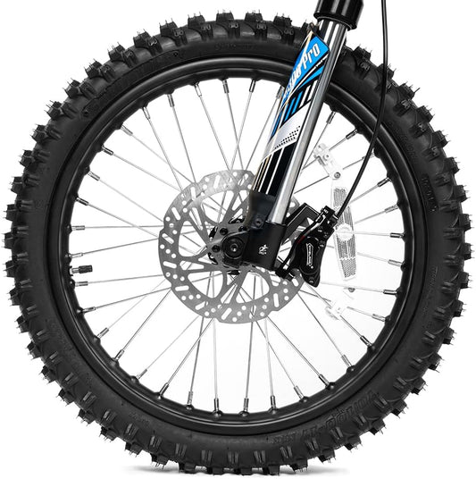 Tank G60 Pro 2000W Moped Style Offroad Electric Bike Fat Tire