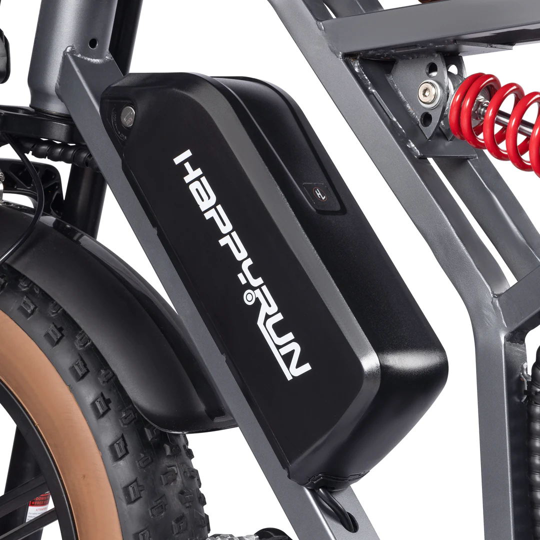 High-Performance Battery Pack